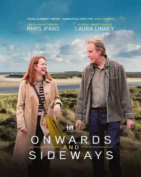 Poster for Onwards and Sideways